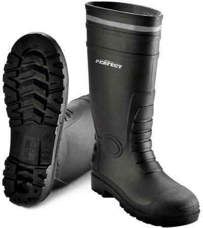 kalosze robocze Kuller Black S5 Stalco kalosze robocze Kuller Black S5 Stalco