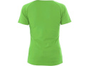 CXS Canis Ella koszulka robocza damska zielone jabłko CXS Canis Ella koszulka robocza damska zielone jabłko