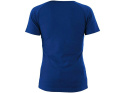 CXS Canis Ella koszulka robocza damska niebieska CXS Canis Ella koszulka robocza damska niebieska
