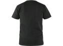 CXS Canis Nolan koszulka robocza męska czarny CXS Canis Nolan koszulka robocza męska czarny