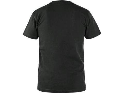 CXS Canis Nolan koszulka robocza męska czarny CXS Canis Nolan koszulka robocza męska czarny