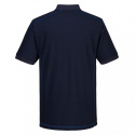 Portwest B218 koszulka robocza polo dwukolorwa granatowo-niebieska