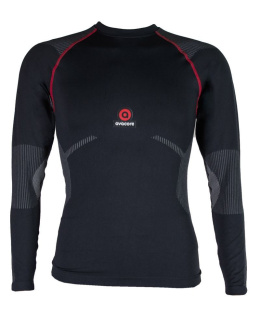 koszulka termoaktywna z długim rękawem Sebbus Avacore