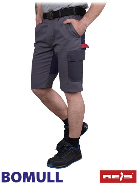 krótkie spodenki robocze BOMER Reis krótkie spodenki robocze BOMER Reis