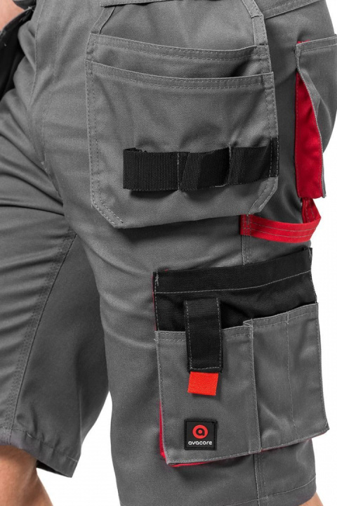 Avacore krótkie spodenki robocze Lennox