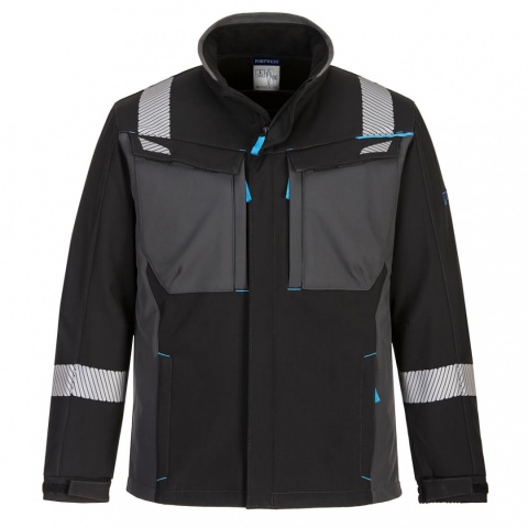 kurtka robocza softshell trudnopalna WX3 FR704 Portwest