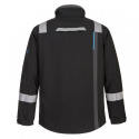 Portwest FR704 kurtka robocza softshell trudnopalna WX3