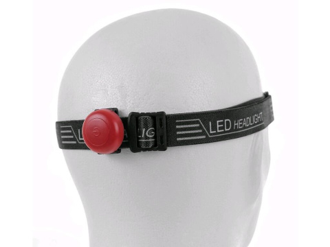 CXS Canis CREE LED XPG latarka czołowa