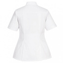 Portwest LW22 medyczna tunika ciążowa biała Portwest LW22 medyczna tunika ciążowa biała