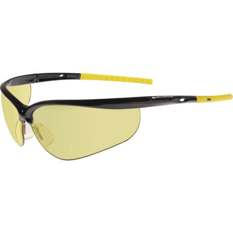 okulary ochronne IRAYA YELLOW Delta Plus