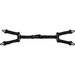 opakowanie 10 pasków do hełmów budowlanych DYNAMIC JUGALPHA Delta Plus