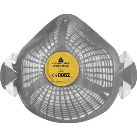 opakowanie 5 półmasek oddechowych FFP2W SPIDERMASK P2W X5 Delta Plus opakowanie 5 półmasek oddechowych FFP2W SPIDERMASK P2W X5 Delta Plus