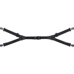 opakowanie 10 pasków do hełmów budowlanych DYNAMIC JUGBETA Delta Plus