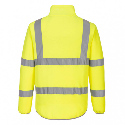 Portwest EC70 polar roboczy ostrzegawczy ECO żółty Portwest EC70 polar roboczy ostrzegawczy ECO żółty