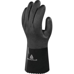 rękawice robocze antystatyczne z PVC PETRO ESD VE781 Delta Plus