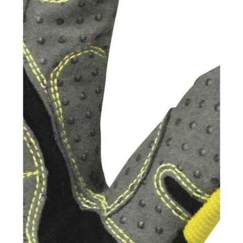 rękawiczki nakrapiane PVC EOS VV900JA Delta Plus rękawiczki nakrapiane PVC EOS VV900JA Delta Plus