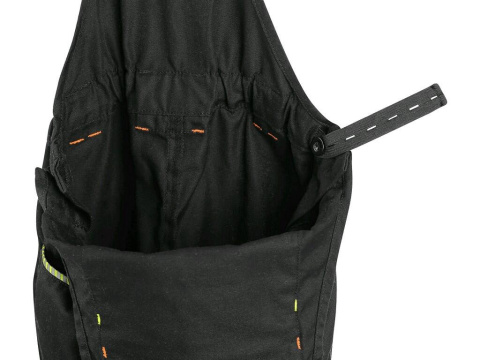 CXS Canis spodnie ogrodniczki dziecięce Garfield