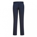 spodnie robocze do pasa damskie wąskie Chino Slim S235 Portwest granatowe spodnie robocze do pasa damskie wąskie Chino Slim S235 Portwest granatowe
