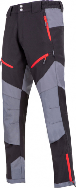 spodnie robocze do pasa softshell L405240 Lahti Pro