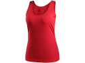 top roboczy damski Linda CXS Canis czerwony