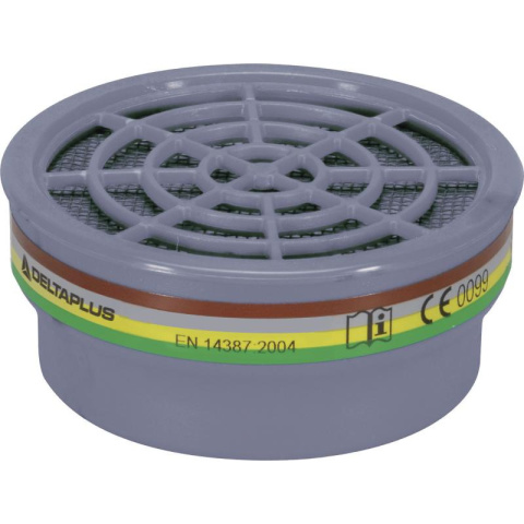 zestaw 2 pochłaniaczy ABEK1 M6000E ABEK1 Delta Plus zestaw 2 pochłaniaczy ABEK1 M6000E ABEK1 Delta Plus