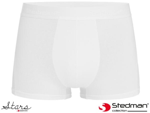bielizna męska SST9691 Stedman biała bielizna męska SST9691 Stedman biała