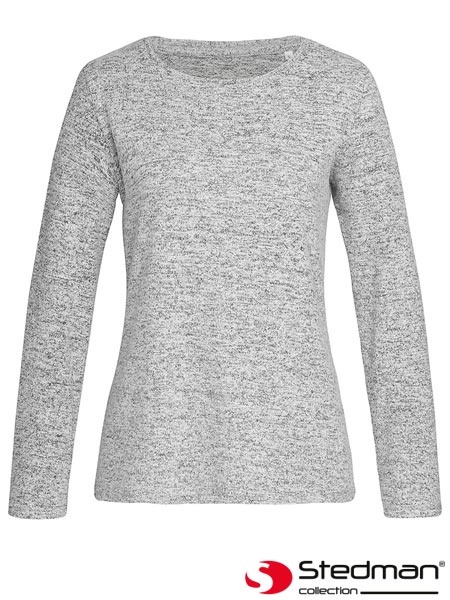 bluza damska SST9180 Stedman dark grey bluza damska SST9180 Stedman dark grey