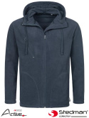 bluza polarowa SST5080 Stedman granatowa bluza polarowa SST5080 Stedman granatowa