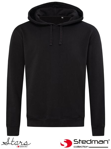 bluza SST5630 Stedman czarna bluza SST5630 Stedman czarna