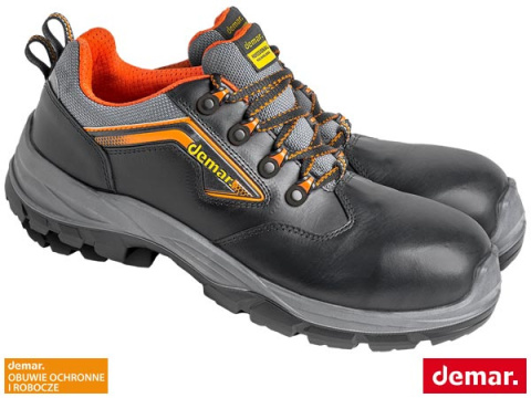 półbuty robocze BDSOLO-P-S3 Demar półbuty robocze BDSOLO-P-S3 Demar
