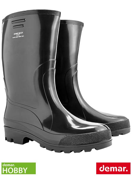 buty zawodowe BDGRAND Demar czarne buty zawodowe BDGRAND Demar czarne