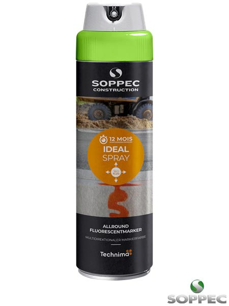 farba do znakowania FAIDEALS Soppec zielona farba do znakowania FAIDEALS Soppec zielona
