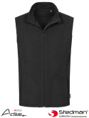 kamizelka robocza SST5010 Stedman czarna kamizelka robocza SST5010 Stedman czarna