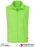 kamizelka robocza SST5010 Stedman zielona kamizelka robocza SST5010 Stedman zielona