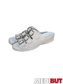 klapki BMBIOFORM Medibut beżowe klapki BMBIOFORM Medibut beżowe