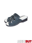 klapki BMBIOFORM Medibut granatowe klapki BMBIOFORM Medibut granatowe