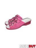 klapki BMBIOFORM Medibut różowe klapki BMBIOFORM Medibut różowe