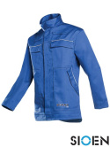kurtka robocza SI-OBERA SIOEN niebieska