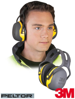 nauszniki przeciwhałasowe 3M-PELTOR-X2 3M