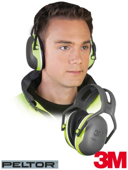 nauszniki przeciwhałasowe 3M-PELTOR-X4 3M