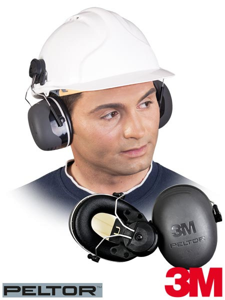 nauszniki przeciwhałasowe 3M-PELTOR-X5-H 3M nauszniki przeciwhałasowe 3M-PELTOR-X5-H 3M