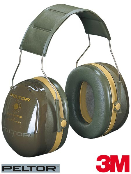 nauszniki przeciwhałasowe 3M-OPTIME3 3M nauszniki przeciwhałasowe 3M-OPTIME3 3M