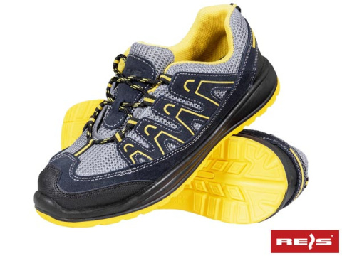 półbuty robocze BRTITO-P S1 Reis półbuty robocze BRTITO-P S1 Reis