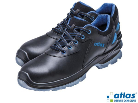 półbuty robocze S3 SL 645 XP ESD Atlas półbuty robocze S3 SL 645 XP ESD Atlas