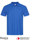 polo męskie SST3000 Stedman niebieski