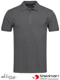 polo męskie SST9060 Stedman szary slate polo męskie SST9060 Stedman szary slate