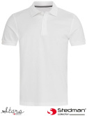 polo męskie SST9060 Stedman biały polo męskie SST9060 Stedman biały