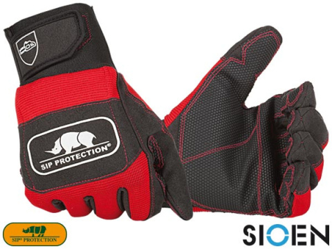 rękawice robocze SI-S-G2XD3 SIOEN