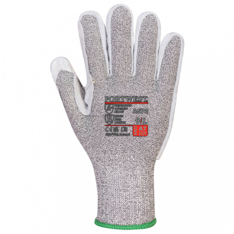 Portwest A674 CS Cut F13 rękawice robocze ze skóry antyprzecięciowe Portwest A674 CS Cut F13 rękawice robocze ze skóry antyprzecięciowe