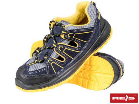 sandały robocze S1 SRC BRTITO-S Reis sandały robocze S1 SRC BRTITO-S Reis